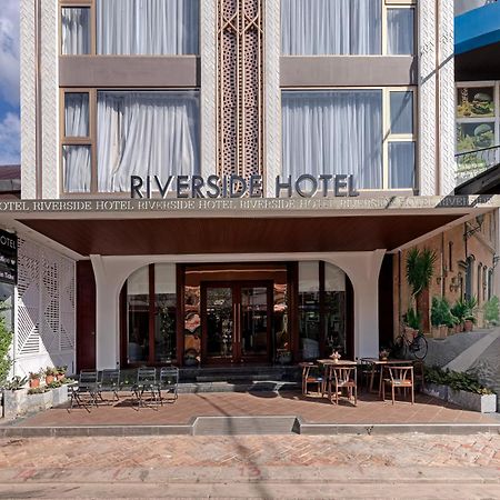 Riverside Hotel Vientiane Extérieur photo