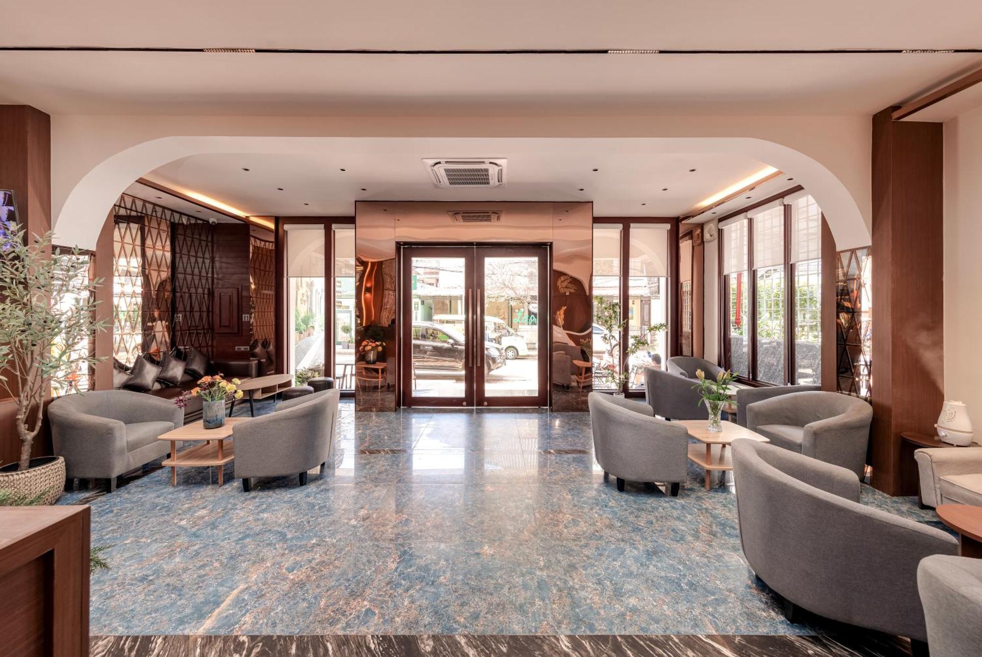 Riverside Hotel Vientiane Extérieur photo